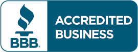 BBB Accredited A+ Rating