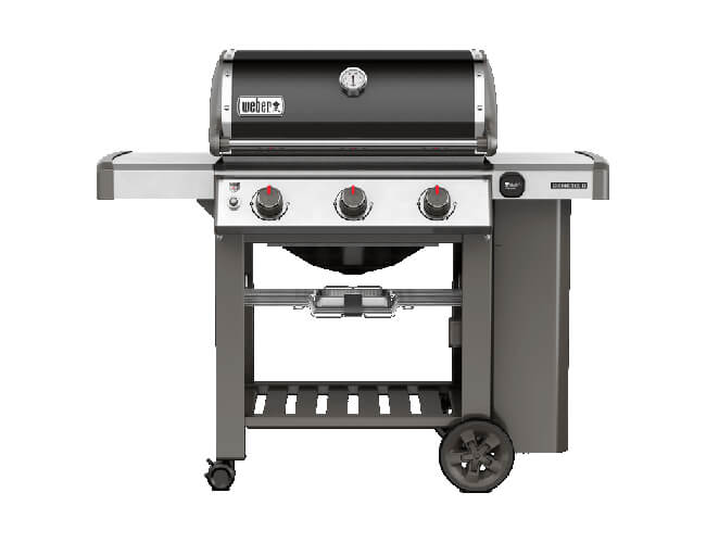 E-310 Genesis II Weber Gas Grills
