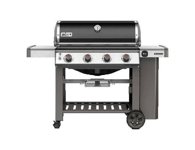 E-410 Genesis II Weber Gas Grills