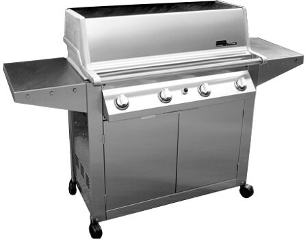 MHP GJK 3 Grills Modern Home Products