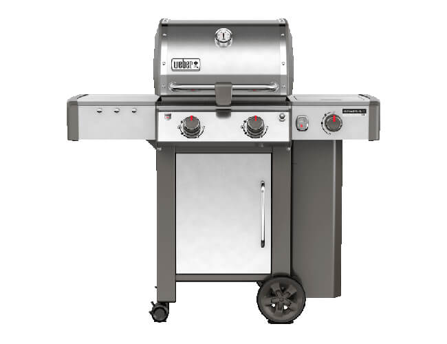 LX S-240 Genesis II Weber Gas Grills