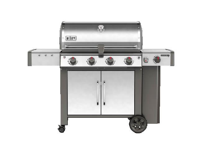 LX S-440 Genesis II Weber Gas Grills