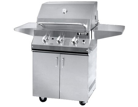 MHP LX Grills Modern Home Products