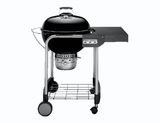Performer 22 Weber Charcoal Grill