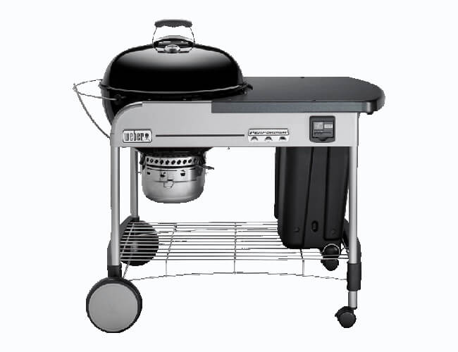 Performer Premium 22 Weber Charcoal Grill