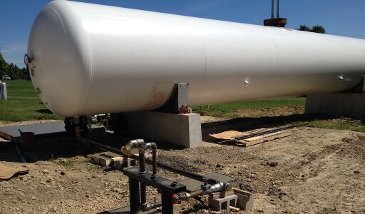 Heating commercial propane service Youngstown OH - commercial propane