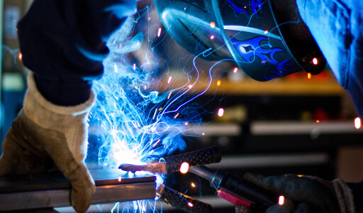 Welding & Cutting commercial propane service Youngstown OH - welding & cutting