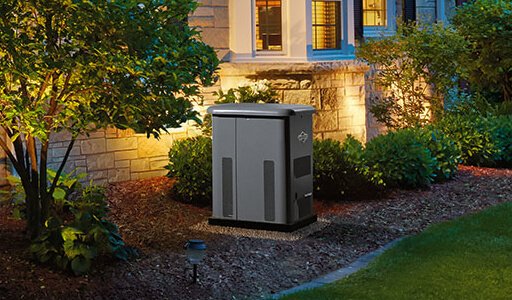 propane home generator fuel