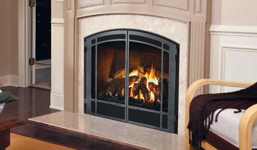 Gas Fireplaces residential propane service Youngstown OH - fireplaces
