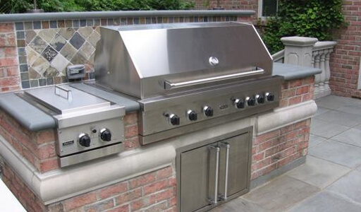 Gas Grills residential propane service Youngstown OH - gas grills