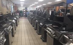 gas grills Youngstown OH